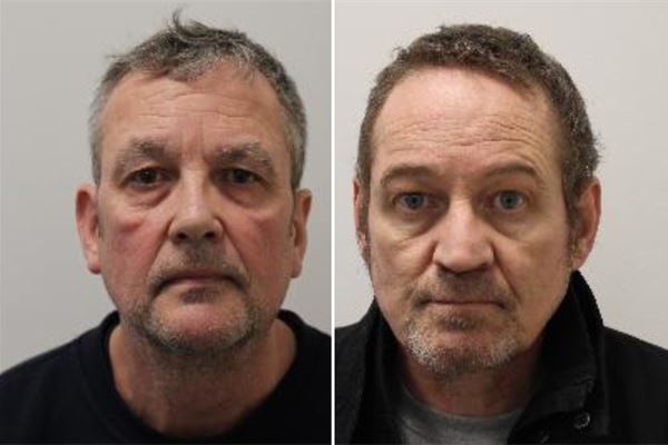 Brothers jailed for murdering civil servant 42 years ago