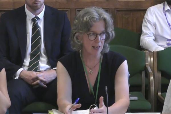 Defra DG Emily Miles to become CQC chief