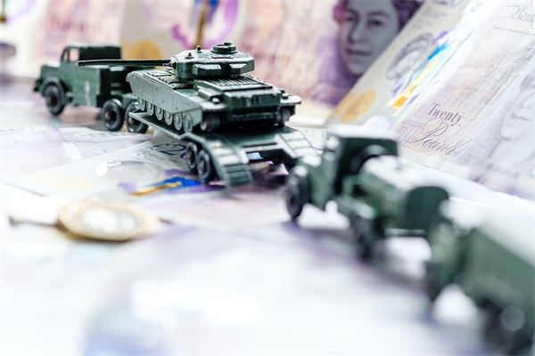 Stats watchdog: Departments' defence spending claims were misleading