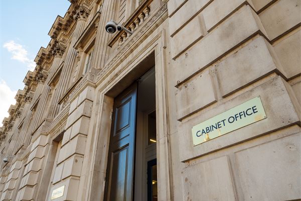 Cabinet Office seeks new Propriety and Constitution Group DG