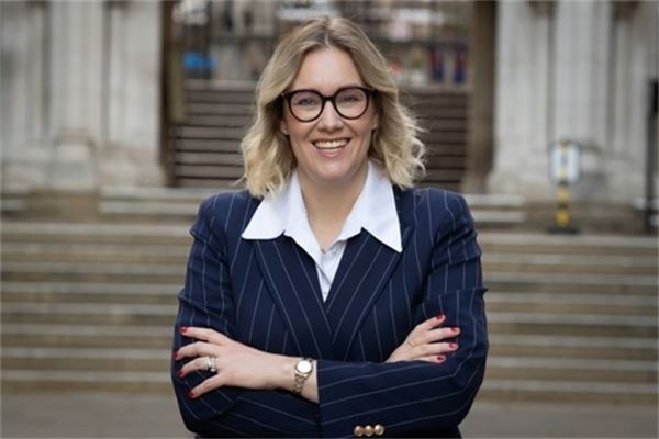 Megan Lee-Devlin named HMCTS chief exec