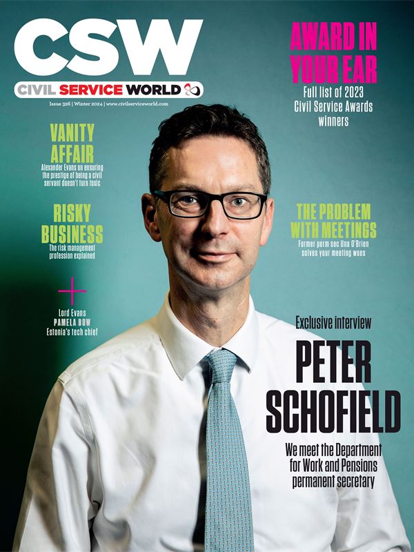 Issue 326 Winter 2024