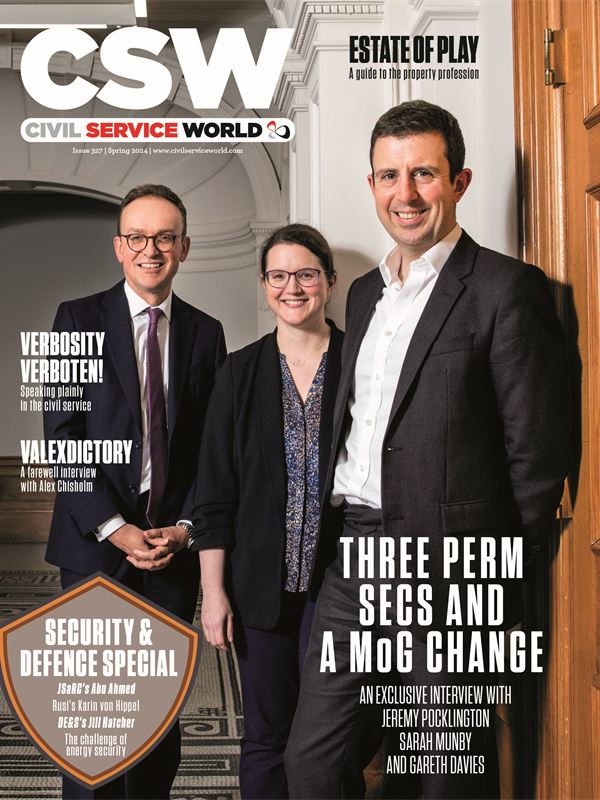 Issue 327 Spring 2024