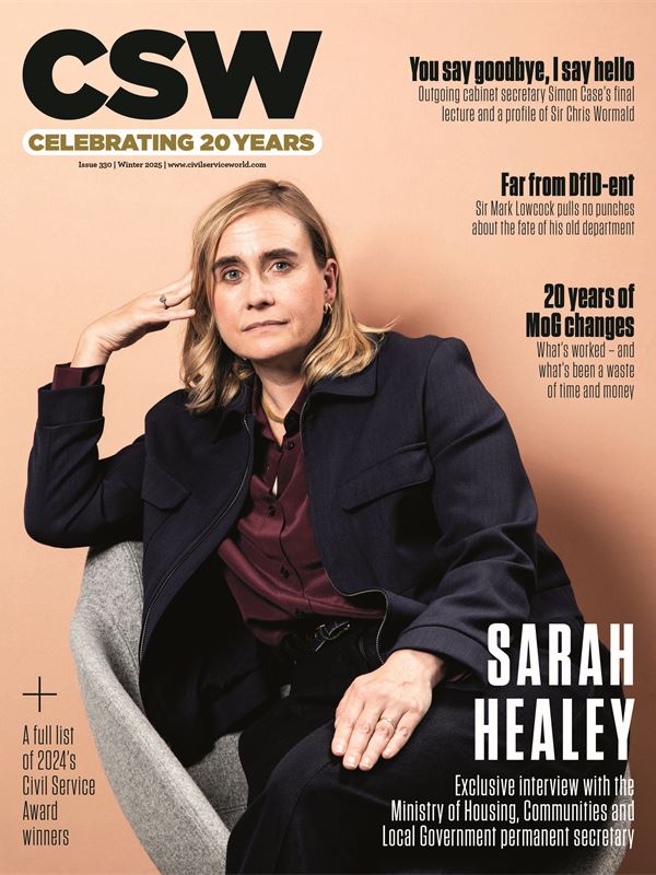 Issue 330 Winter 2025