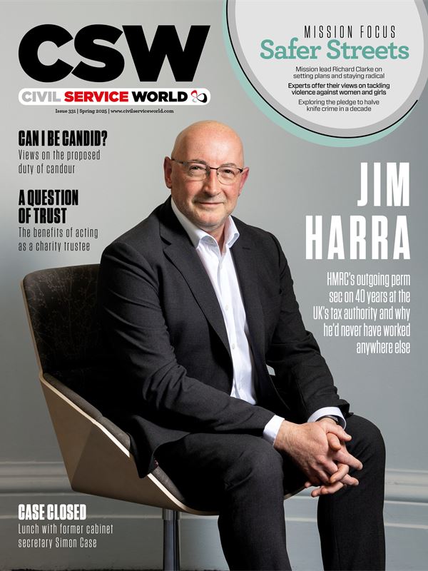Issue 331 Spring 2025