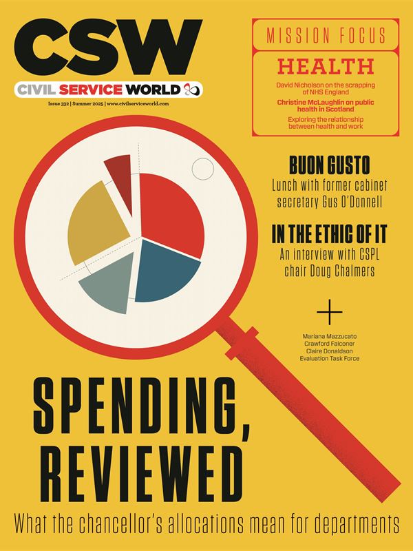 Issue 332 Summer 2025