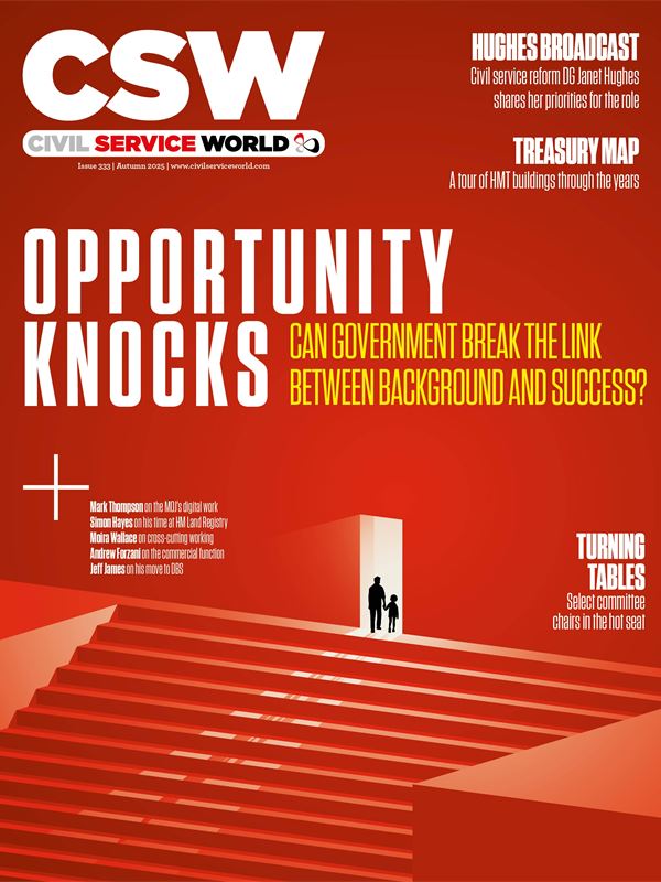 Issue 333 Autumn 2025