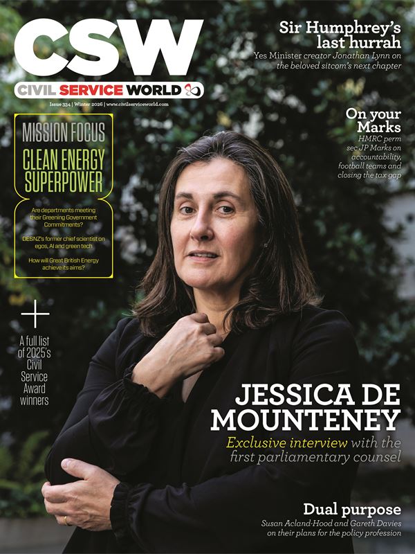 Issue 334 Winter 2026
