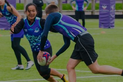 The CSSC Games return to promote wellbeing through sport