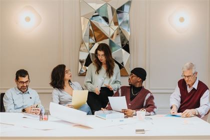 The power of two: How multigenerational teams drive public sector innovation