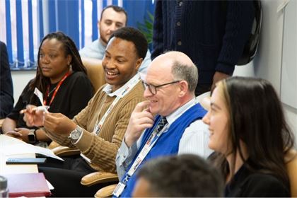 Innovation in government: An opportunity to learn