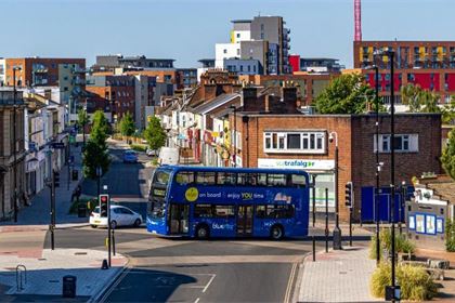 Navigating uncertainty: The impact of national economic pressures on local authority transport funding