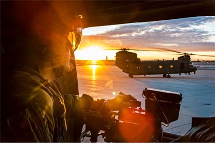 Small but mighty: Priming SMEs for success in defence