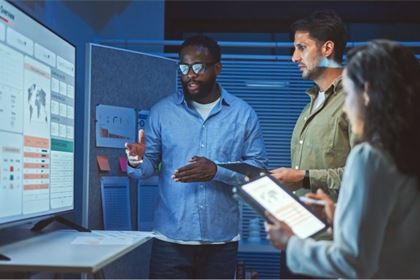 Rewiring government: The AI opportunity and overcoming barriers