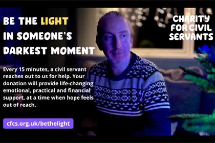 Support civil servants in need this Christmas