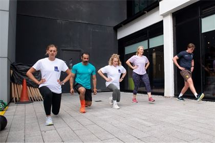 Introducing CSSC life: Your personalised wellbeing hub