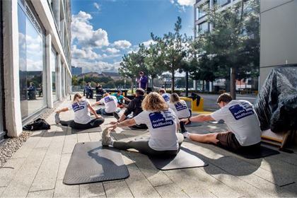 CSSC’s Active Wellbeing returns in February