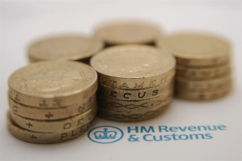 hmrc revenue jobs