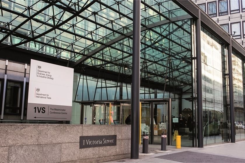 BEIS names new permanent secretary