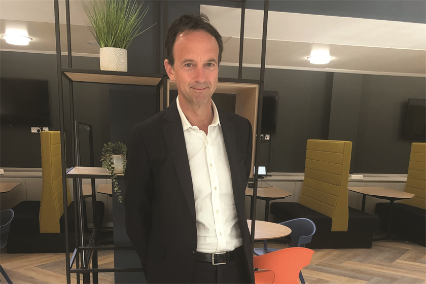 Forward Operations Alex Chisholm Sets Out The Future For Civil Service Reform