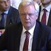 David Davis: Brexit department staffed by 'very bright young' civil servants – but lacking 'grey hair'