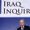 Iraq inquiry chair Sir John Chilcot calls on senior civil servants to be more 'courageous'