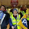 Unions claim 100% turnout for equalities watchdog strike