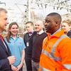 Network Rail chief tops Whitehall’s 2017 ‘high earners’ list