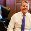 Tributes paid to Jeremy Heywood after former cabinet secretary dies aged 56