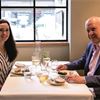 ‘A civil servant told me he would put a KitKat in Ken Clarke’s red box to get him to do more papers’: Lunch with… Whitehall chronicler Michael Cockerell