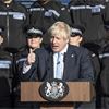 Sedwill says 'lessons will be learned' after PM's police speech row