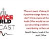 ‘Timing your intervention is part of the art’ – NAO head Gareth Davies on the role of auditors in ensuring value for money in government