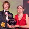 DSTL scientist and MoD Brexit team triumph at Women in Defence Awards