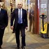 Javid resigns and Leadsom and Villiers sacked in cabinet reshuffle