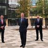 Government’s Edinburgh hub completed