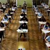 A-Level row: 'It's unlikely we could ever have delivered this policy successfully,' Ofqual chair says