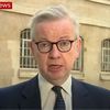 Gove confirms return-to-work drive for civil service has been halted