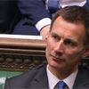 Hunt criticises ministers for making 'no progress' on social-care reform