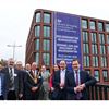 Jenrick opens MHCLG's new Wolverhampton base