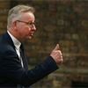 Gove urged to clarify ‘confused’ levelling-up rhetoric