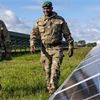 Army boosts green credentials with first solar farm