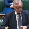 Gove pledges to ‘expand, augment and increase’ devolution across UK