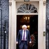 Civil servants ‘hosted Downing Street party’ during Covid lockdown