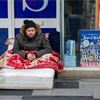 Places with high homelessness rates not receiving enough levelling up funding, think tank warns