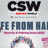 Read the March 2022 edition of Civil Service World