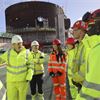 PM sets out plans to treble nuclear power generation by 2050