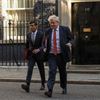 Boris Johnson and Rishi Sunak to receive Met Police fines over Partygate scandal