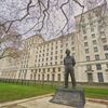 Busiest and emptiest departmental HQs revealed