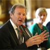 Gus O’Donnell: ‘It’s very difficult to run a government without ministers’