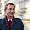 Jeremy Hunt named as chancellor as Kwasi Kwarteng sacked